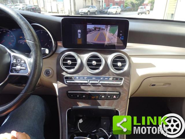 MERCEDES-BENZ GLC 220 usata, con Alzacristalli elettrici