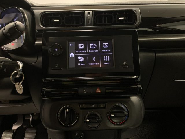 CITROEN C3 usata, con Cruise Control