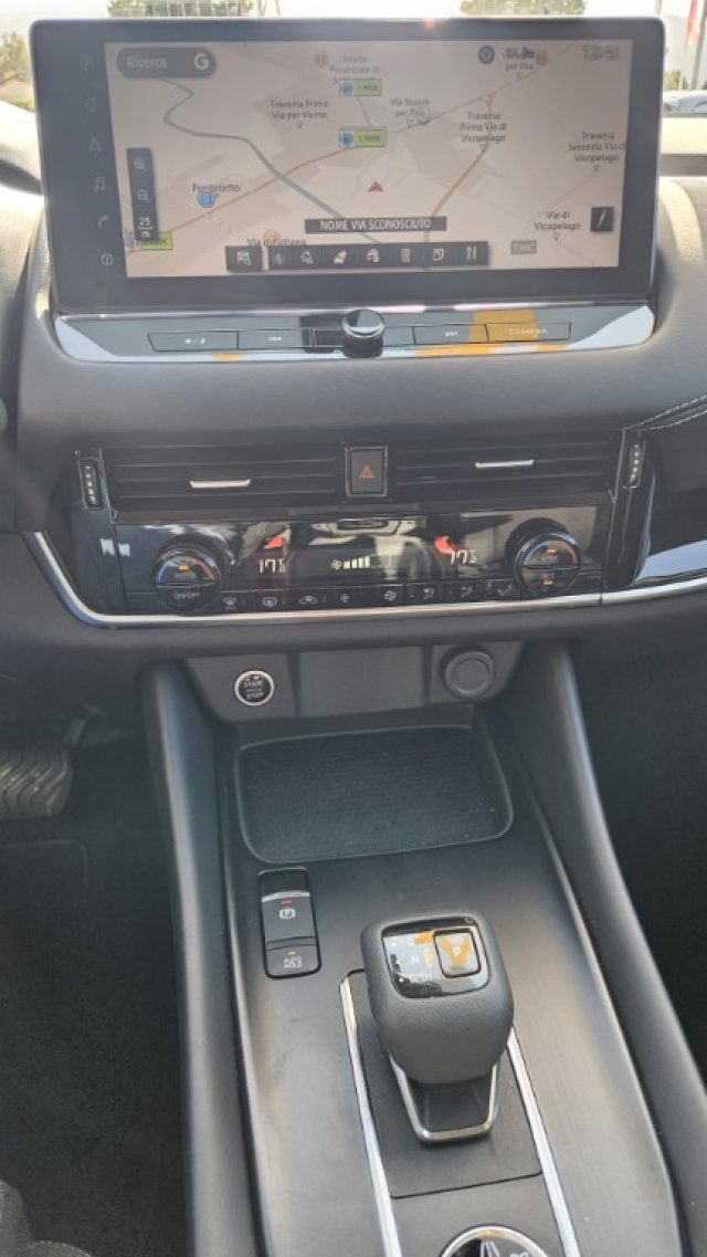 NISSAN Qashqai usata, con Controllo trazione