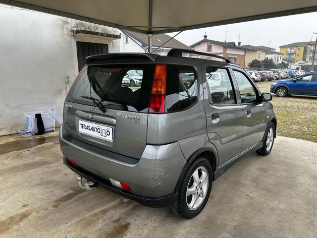 SUZUKI Ignis usata, con Airbag Passeggero