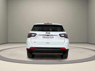 JEEP Compass usata, con Autoradio