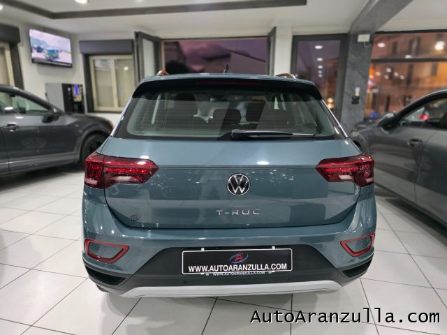 VOLKSWAGEN T-Roc usata, con Alzacristalli elettrici