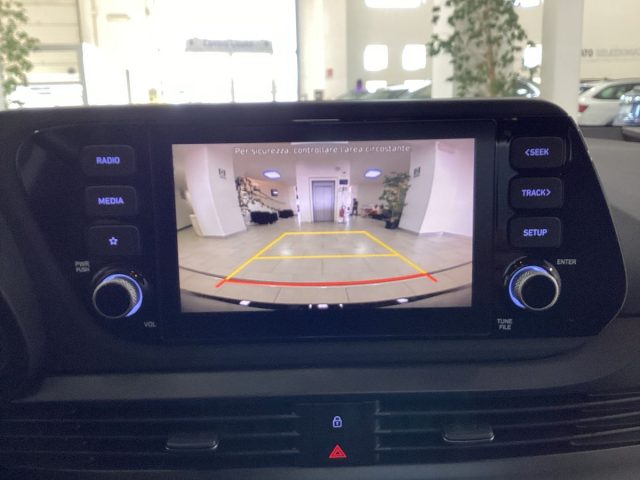 HYUNDAI i20 usata, con Specchietti laterali elettrici