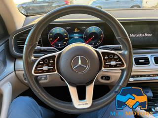 MERCEDES-BENZ GLE 300 usata, con Interni in pelle