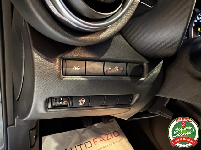 NISSAN Juke usata, con Specchietti laterali elettrici