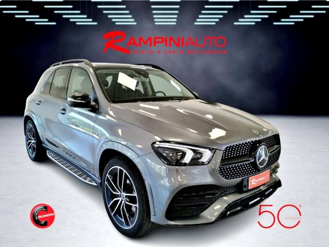 MERCEDES-BENZ GLE 300 usata 3