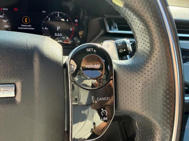 LAND ROVER Range Rover Velar usata, con Cronologia tagliandi