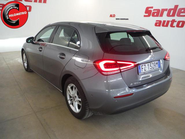 MERCEDES-BENZ A 180 usata, con Servosterzo