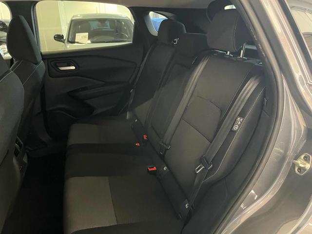 NISSAN Qashqai usata, con Servosterzo