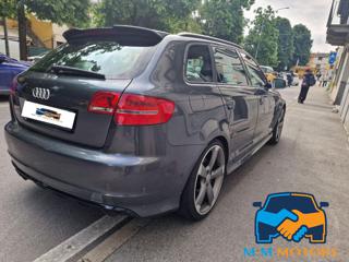AUDI RS3 usata, con Airbag Passeggero