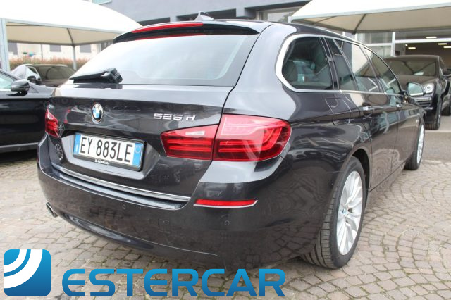 BMW 525 usata, con Airbag