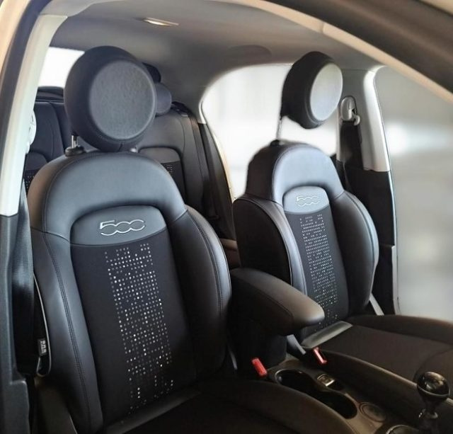 FIAT 500X usata, con Chiusura centralizzata