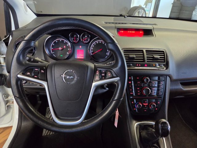 OPEL Meriva usata, con Immobilizzatore elettronico