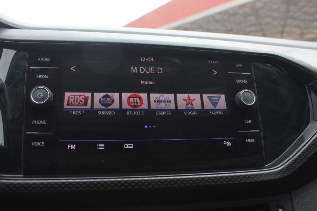 VOLKSWAGEN T-Cross usata, con Specchietti laterali elettrici