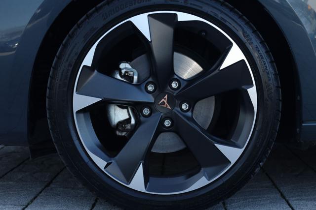 CUPRA Leon usata, con Climatizzatore automatico, 2 zone