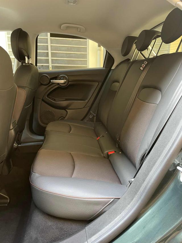 FIAT 500X usata, con Controllo automatico clima