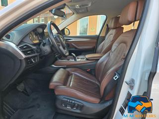 BMW X6 usata, con Chiusura centralizzata