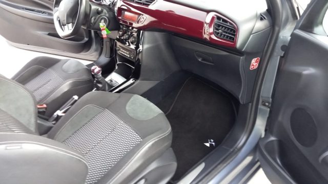 DS AUTOMOBILES DS 3 usata, con ESP