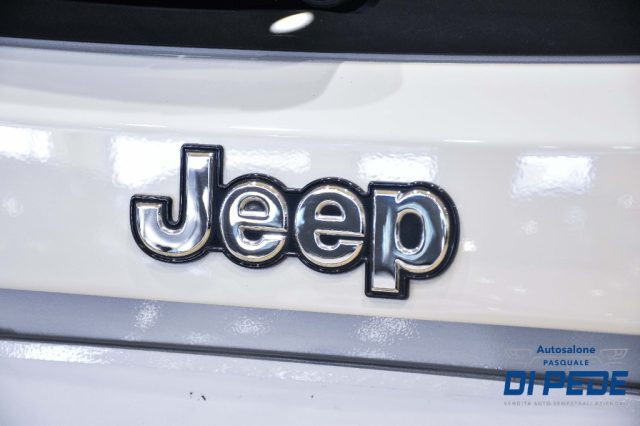 JEEP Renegade usata, con Volante in pelle