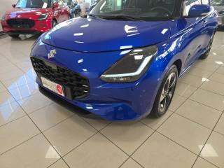 SUZUKI Swift usata, con Volante in pelle