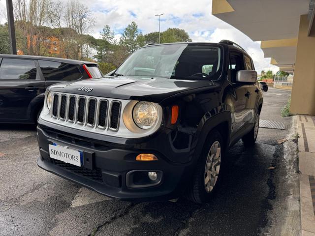 JEEP Renegade usata, con Airbag laterali