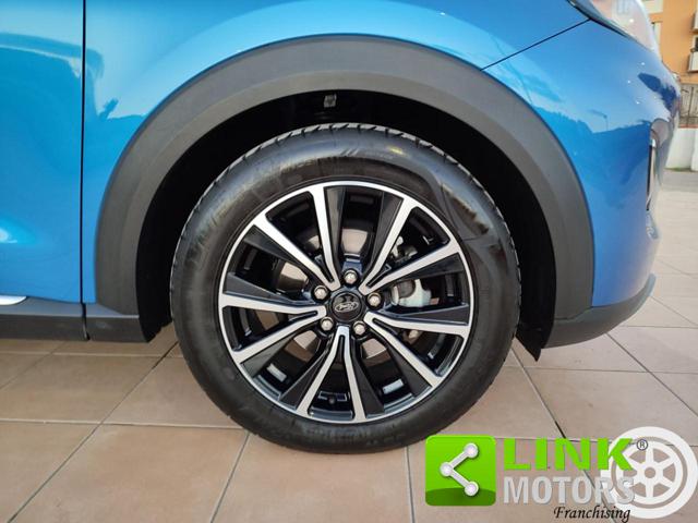 FORD Puma usata, con ESP