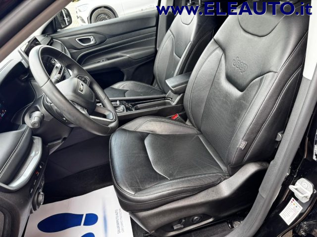JEEP Compass usata, con Servosterzo