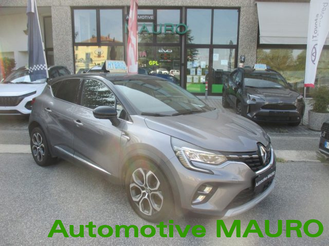 RENAULT Captur usata, con ABS