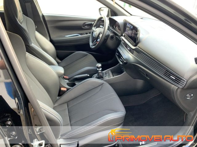 HYUNDAI i20 usata, con Airbag laterali