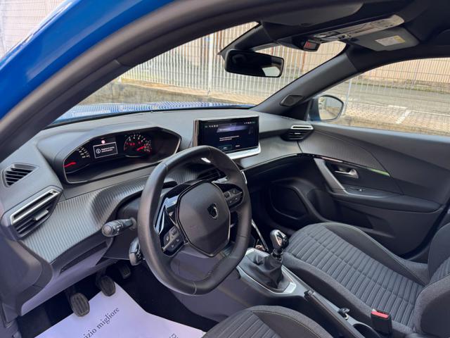 PEUGEOT 2008 usata, con Antifurto