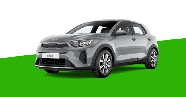 KIA Stonic usata 1