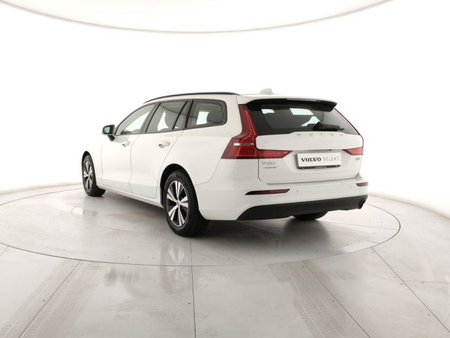VOLVO V60 usata, con Airbag laterali