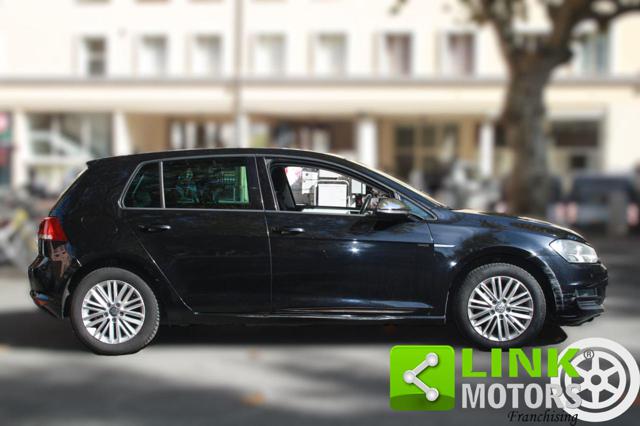 VOLKSWAGEN Golf usata, con Antifurto
