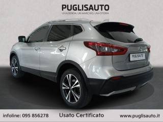 NISSAN Qashqai usata, con Chiusura centralizzata
