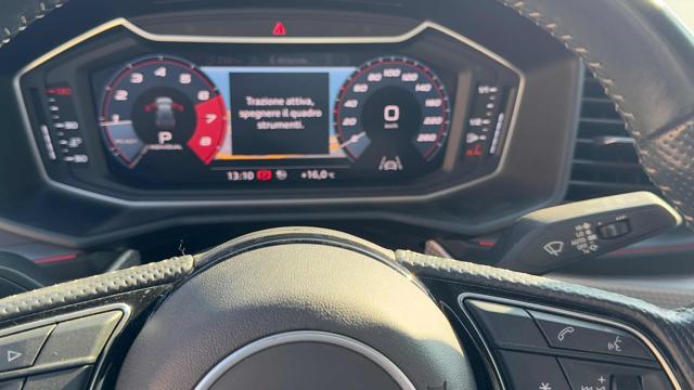 AUDI A1 usata, con ESP