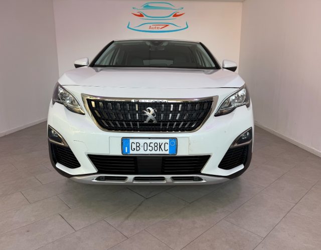 PEUGEOT 3008 usata 0