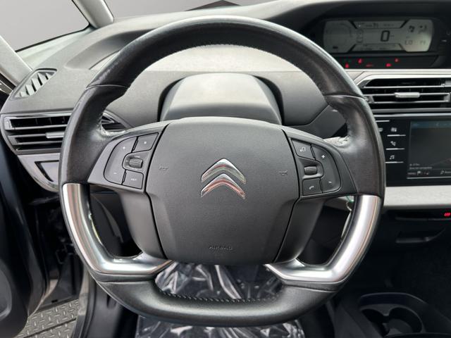 CITROEN C4 Picasso usata, con Antifurto