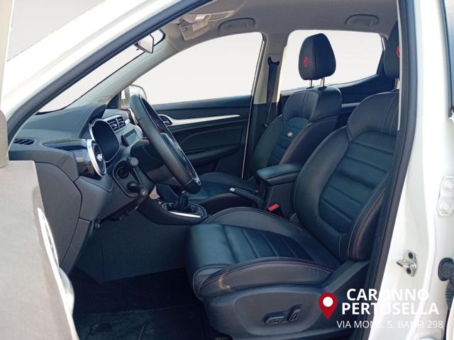 MG ZS usata, con Climatizzatore