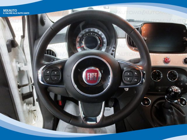 FIAT 500 usata, con Airbag Passeggero