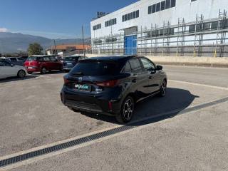 MG MG3 usata, con Airbag Passeggero