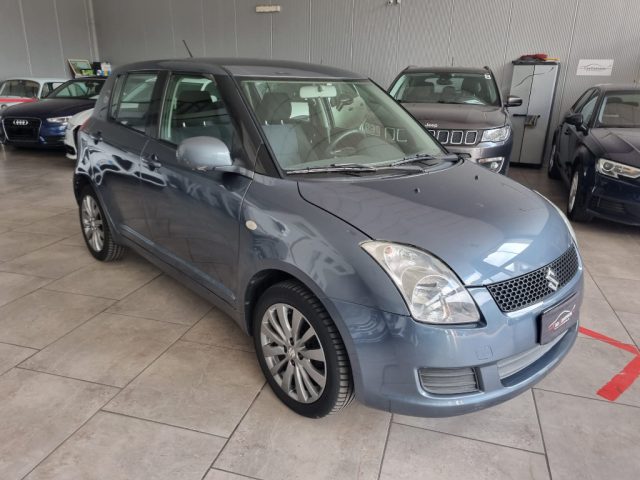 SUZUKI Swift usata, con Airbag Passeggero