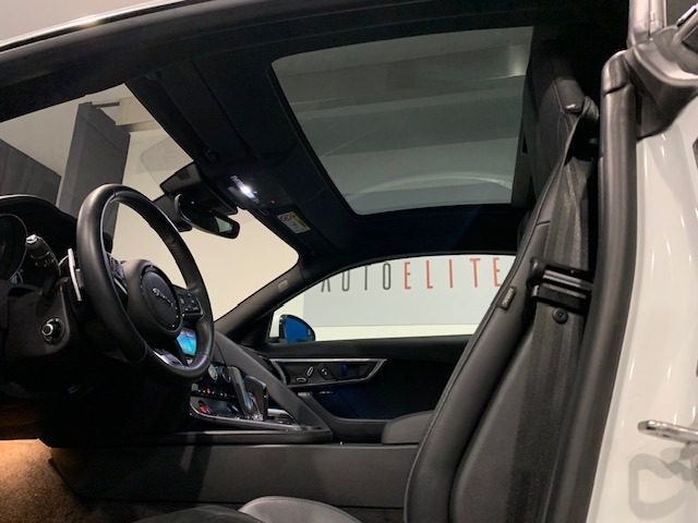 JAGUAR F-Type usata, con Climatizzatore