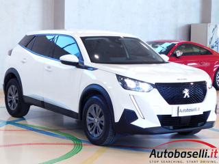PEUGEOT 2008 usata, con Immobilizzatore elettronico
