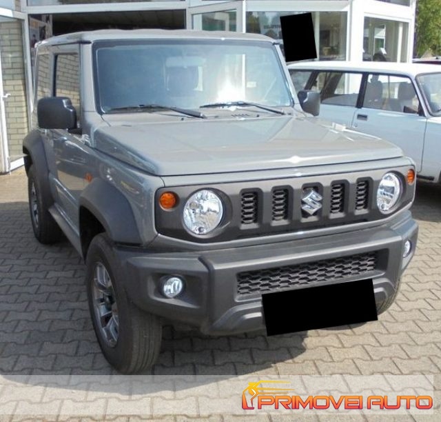SUZUKI Jimny usata, con Chiusura centralizzata