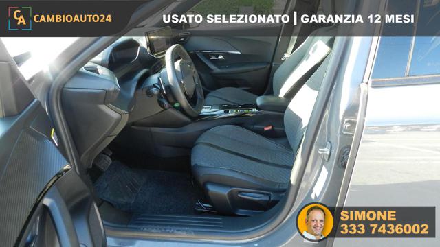 PEUGEOT 2008 usata, con Climatizzatore