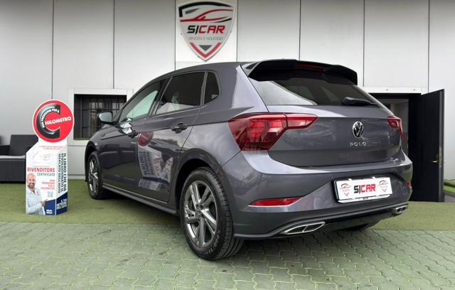 VOLKSWAGEN Polo usata, con Autoradio