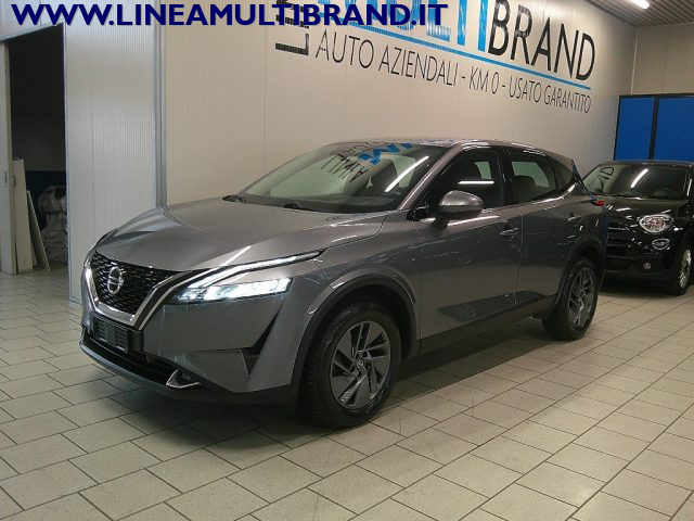 NISSAN Qashqai usata, con Airbag