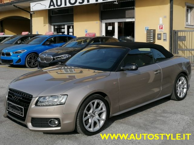 AUDI A5 usata, con Immobilizzatore elettronico