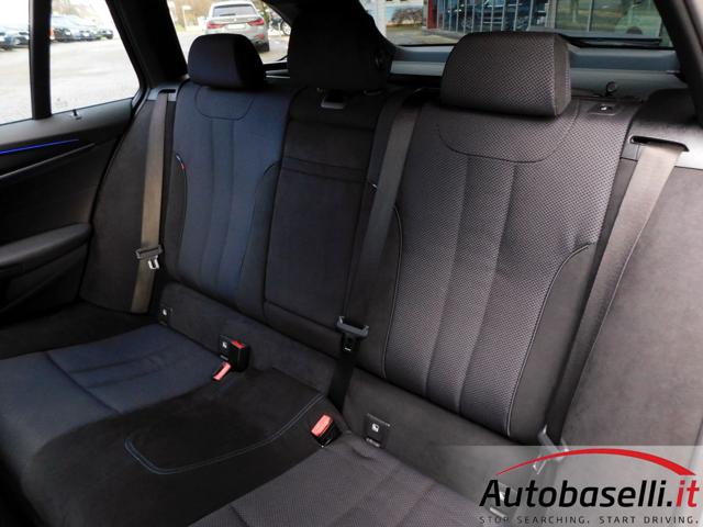 BMW 520 usata, con Sistema di avviso di distanza