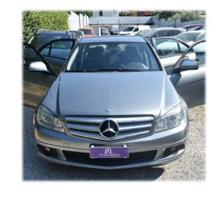 MERCEDES-BENZ C 220 CDI Eleg.